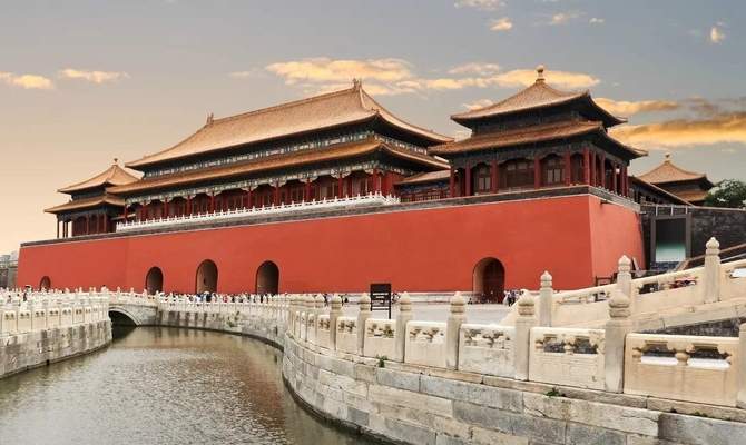 10-Day Golden Cities of China