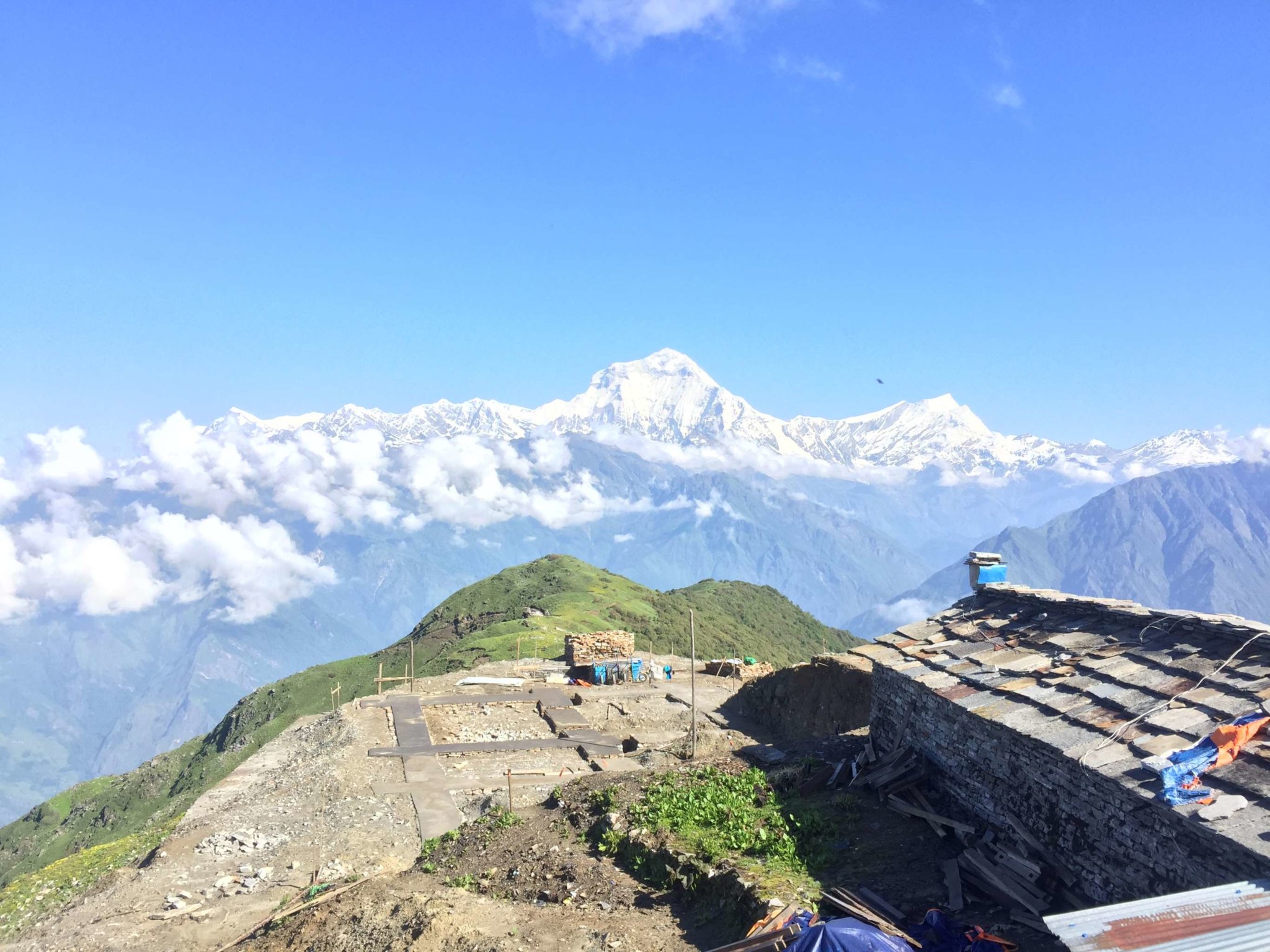 Go Off-the-Beaten-Path on This Khopra Ridge Trek in Nepal! | Designer ...