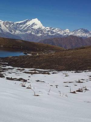 13-Day Annapurna Khopra Ridge & Khair Lake Trek