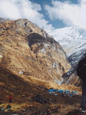 14-Day Annapurna Sanctuary Trek