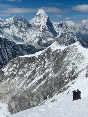 18-Day Island Peak Climb & Everest Base Camp