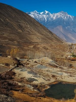 10-Day Jomsom Muktinath Trek