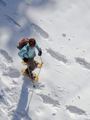 2-Day Snowshoe Trip from Sofia
