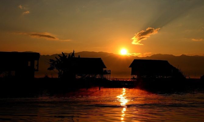 12-Day In Touch with Nature in Myanmar