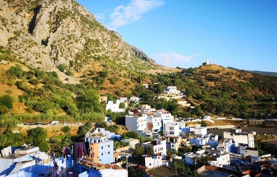 Start in Tangier and Chefchaouen