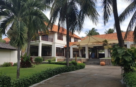 Travel to the Beach - Mui Ne!