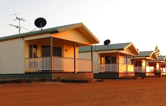 Arrive in Longreach