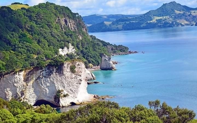 Coromandel Ranges Tour the Coromandel Peninsula on a Custom New Zealand Tour