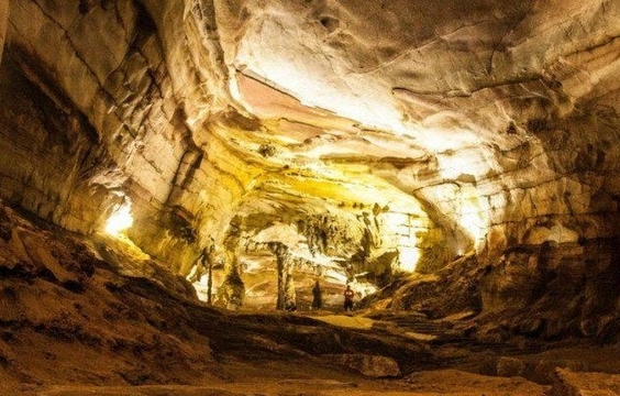 Exploring Phong Nha Caves - A Journey Through Geological Wonders