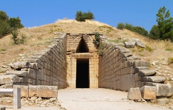 Athens to Nafplio