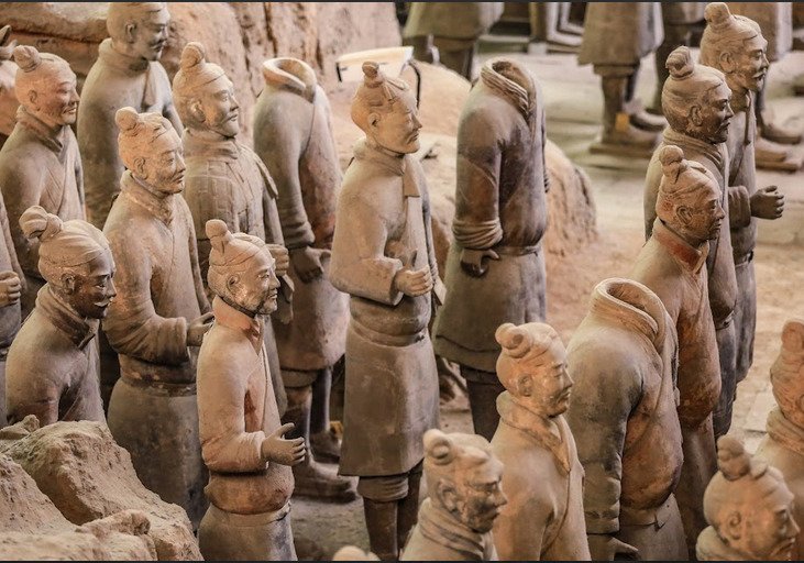 Visit Terracotta Warriors and Muslim Street