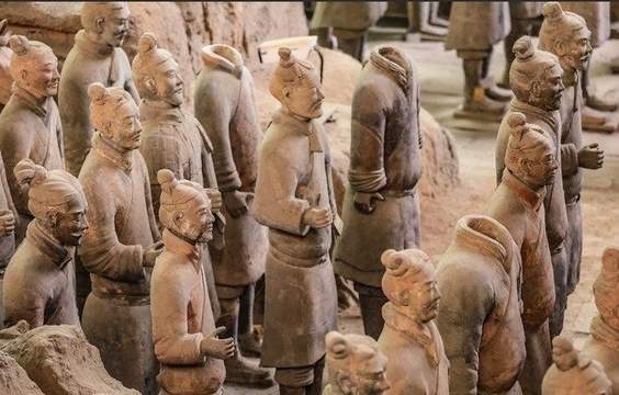 Terracotta Army and Muslim Quarter Tour