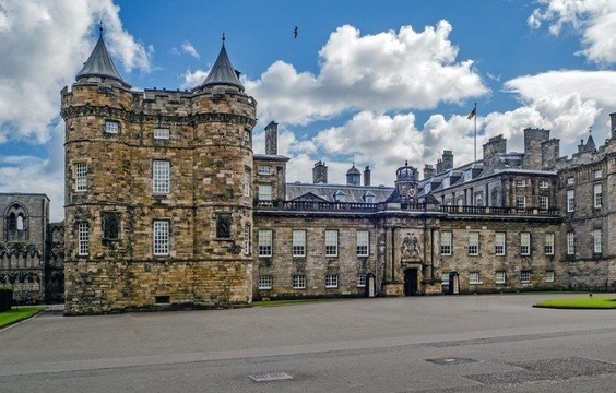 Special Tour of Holyrood Palace