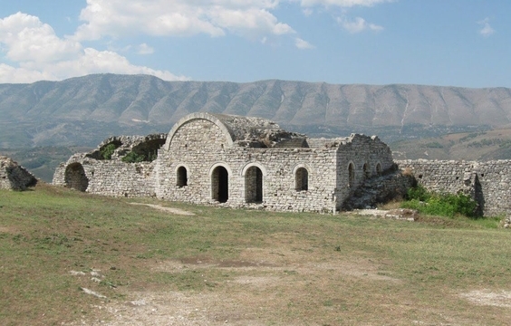 Goodbye, Riviera, and hello, Berat! 