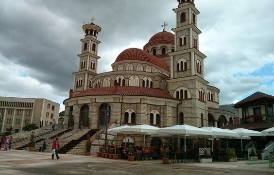 Pogradec to Korce