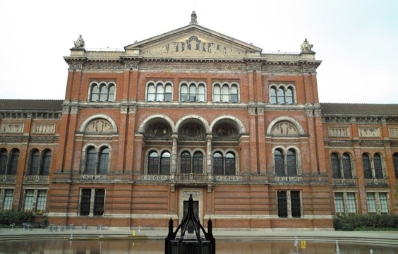 London Walking Tour and Museum Art