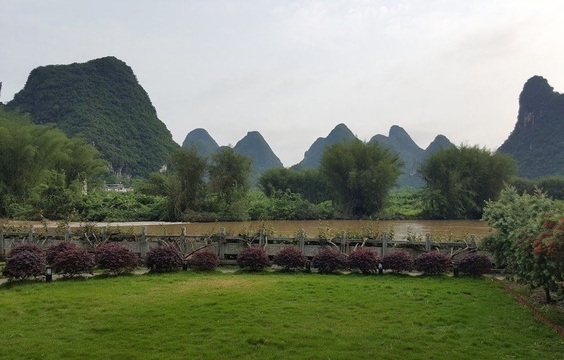 Yangshuo Countryside Tour Before Shanghai Flight