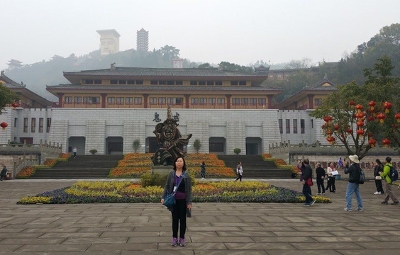 Fengdu Ghost City Excursions
