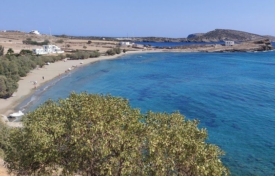  Free Day on Schinoussa