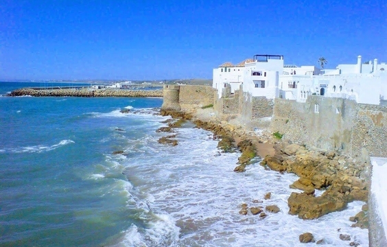 Return to Tangier