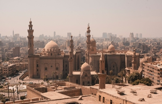 Full-Day Tour in Cairo