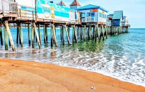 Visit Portland, Camden and Rockland enroute to Belfast