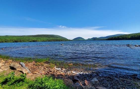 Explore Bethel enroute to Gorham