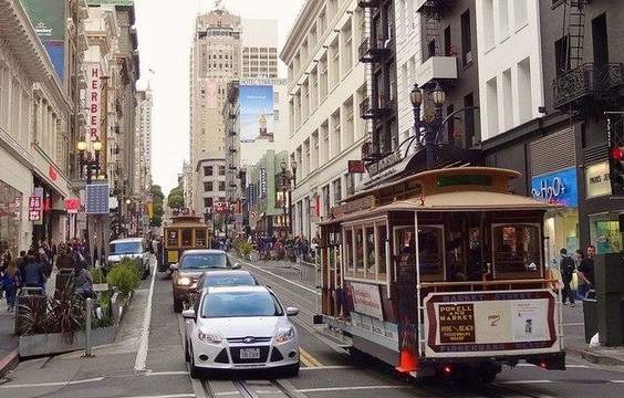 Free Day in San Francisco