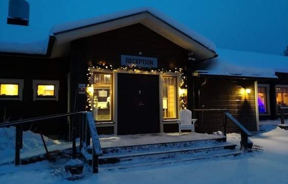 Guided Tour at Arctic SnowHotel 10:00-16:00