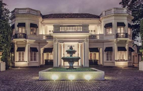 Nuwara Eliya to Colombo