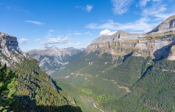 Ordesa and Monte Perdido National Park