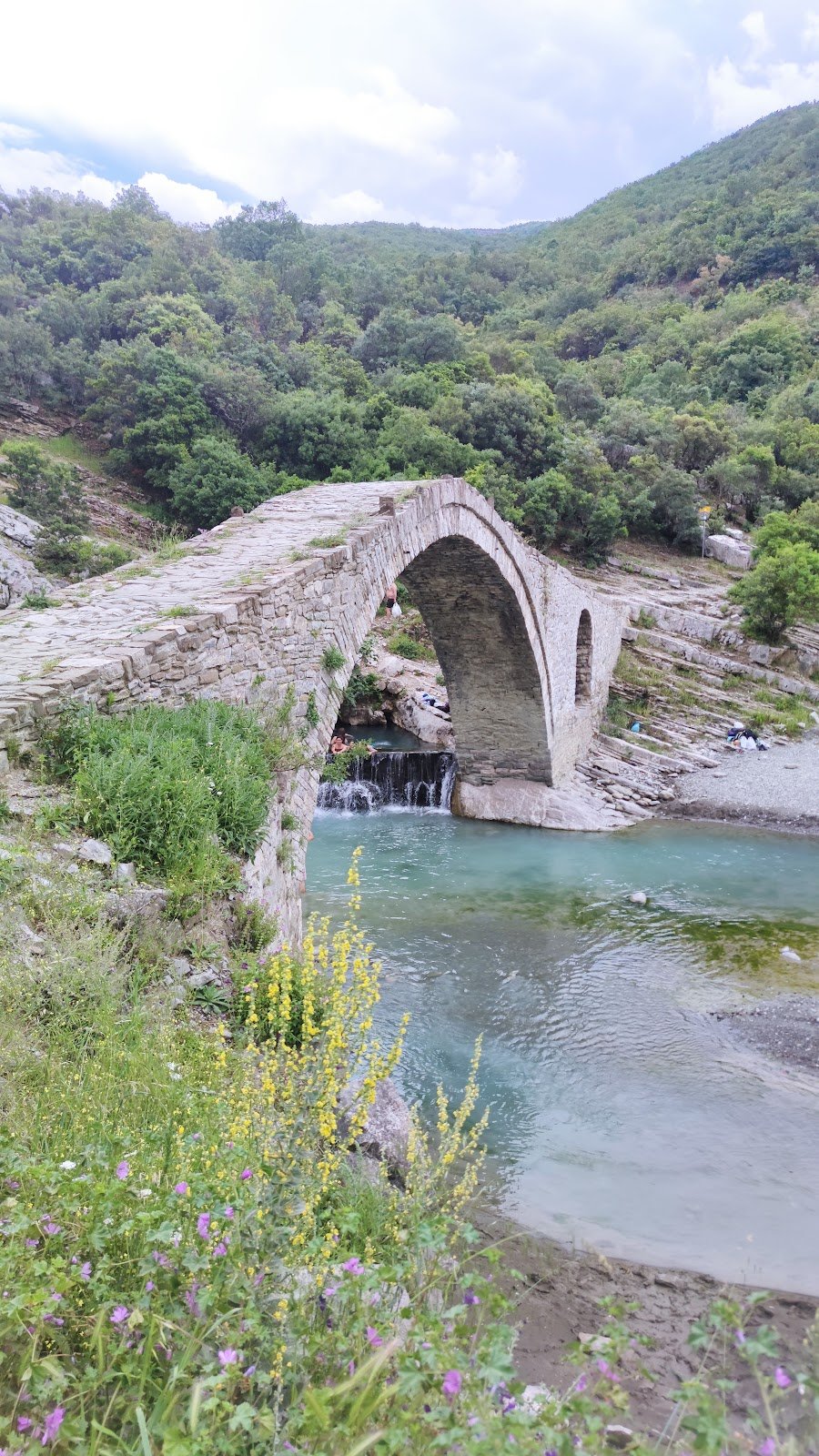 Natural Wonders and Thermal Relaxation
