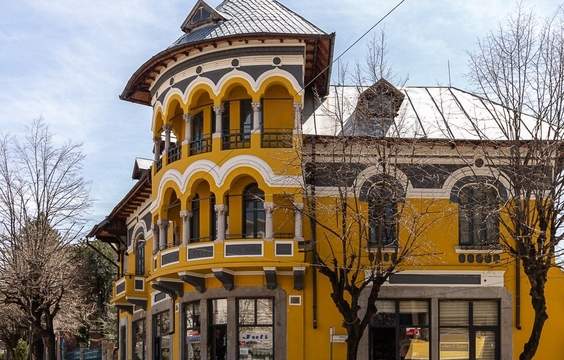 A Journey From Communist Ruins, to Ohrid Lake and Characteristic Town