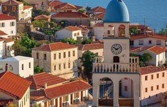 Dhermi to Tirana