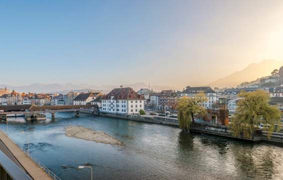 Paris to Lucerne