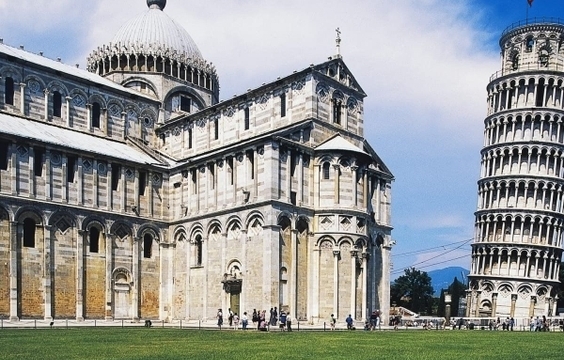 Venice to Florence
