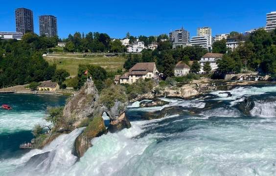 Lucerne to Zurich