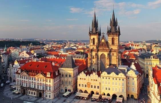 Prague