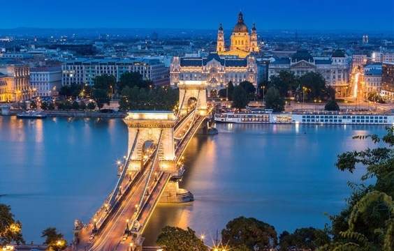 Budapest