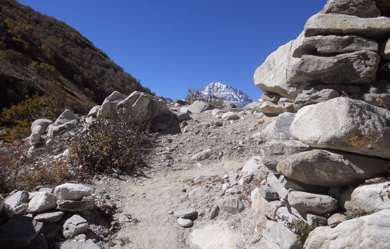 Trek to Koto to Dharmasala 