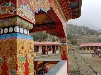 Excursion around Nar Village