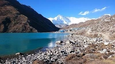 Machhermo to Gokyo at 4,750 metres