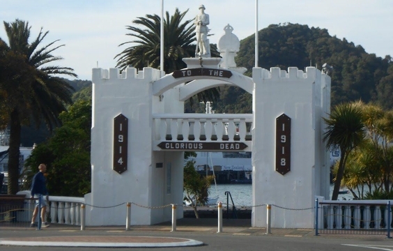 Day Trip to Marlborough Sounds from Kaikoura