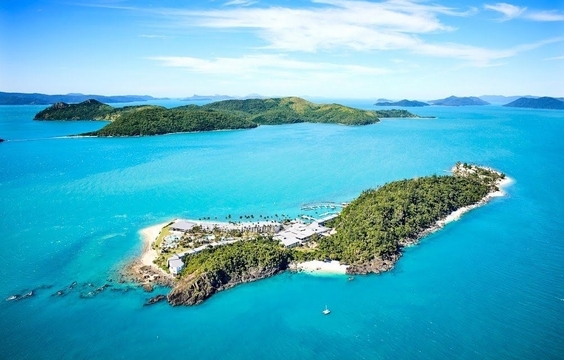 Free Day on Daydream Island