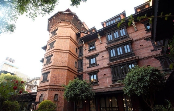 Arrival in Kathmandu and Dinner