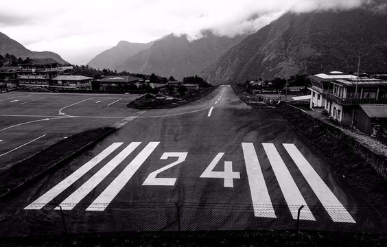 Namche Bazaar to Lukla