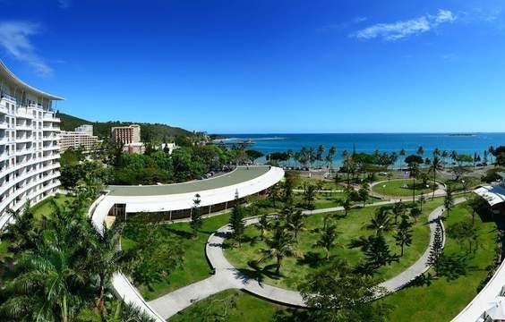 Travel to New Caledonia - Welcome!