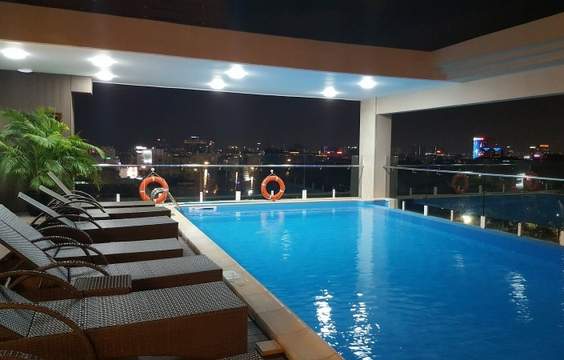 Ho Chi Minh City Arrival