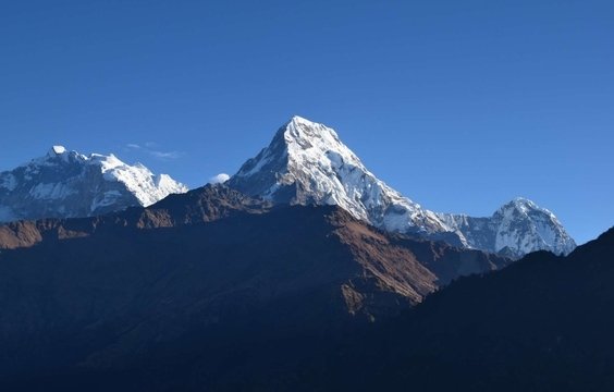 Trek from Swanta to Khopra Ridge at 3600 Metres & Short Acclimatisation Hike 