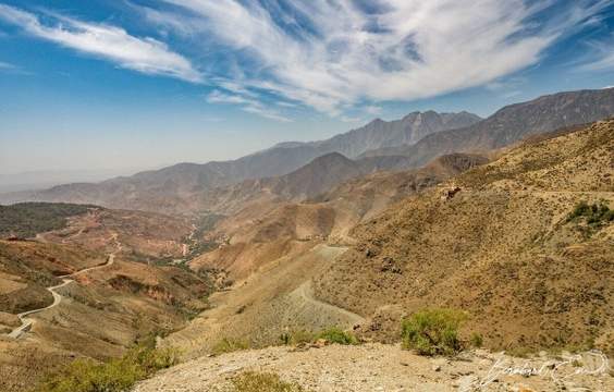 Marrakech to Taroudant